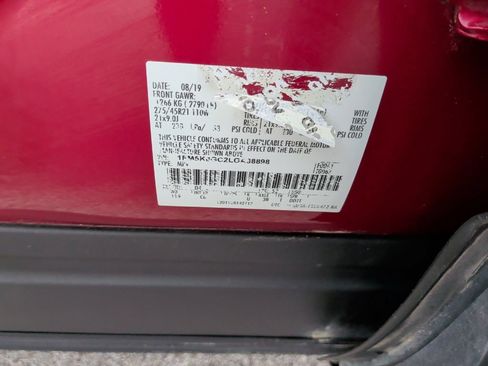 Used 2020 Ford Explorer ST w/ ST Street Pack AWD/4WD image 52