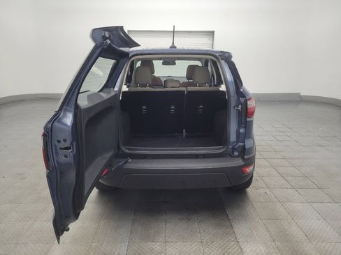 Used 2021 Ford EcoSport S FWD image 29