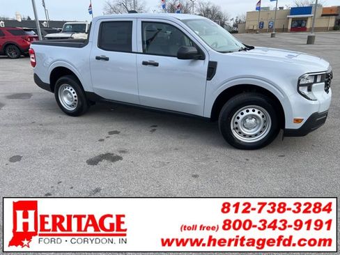 New 2026 Ford Maverick XL w/ Equipment Group 101A image 1