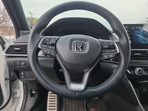 Certified 2022 Honda Accord Sport image 13