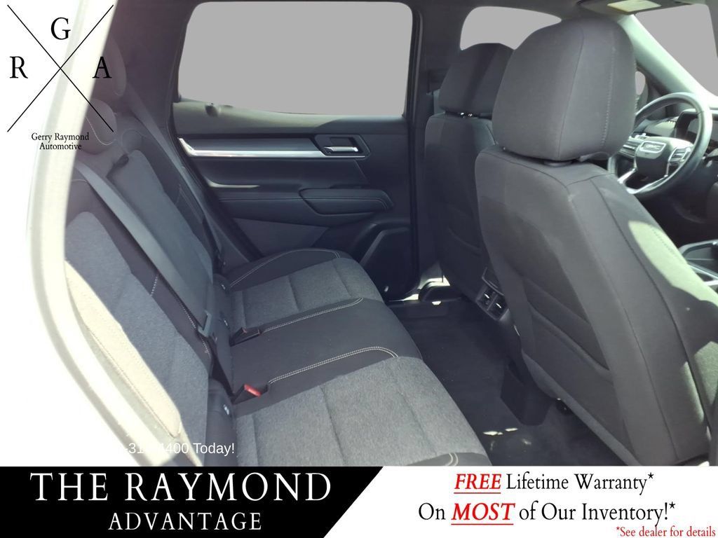 Used 2026 GMC Terrain Elevation AWD/4WD image 11