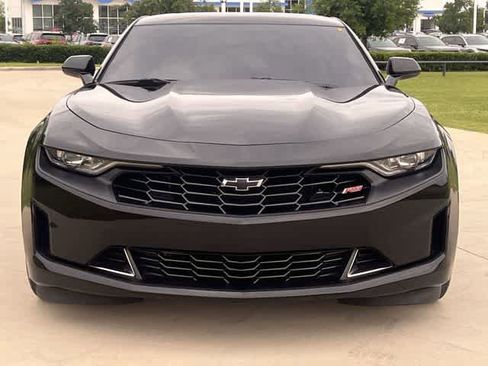 Used 2023 Chevrolet Camaro LT w/ RS Package RWD image 7