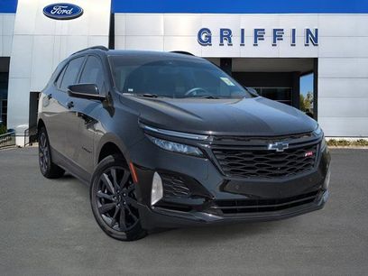 Used 2024 Chevrolet Equinox RS