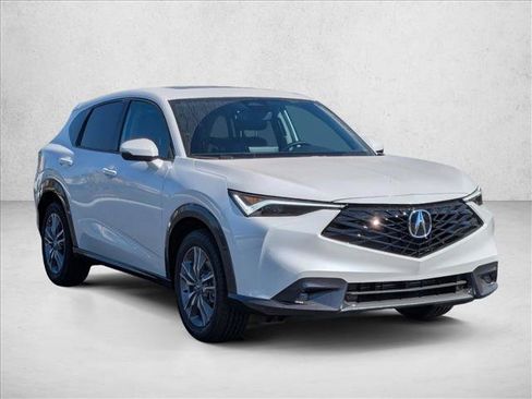 New 2026 Acura ADX FWD image 7