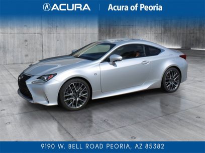Used 2016 Lexus RC 200t