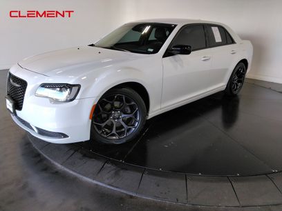 Used 2019 Chrysler 300 Touring w/ Sport Appearance Package