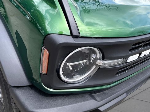 New 2025 Ford Bronco Big Bend AWD/4WD image 13