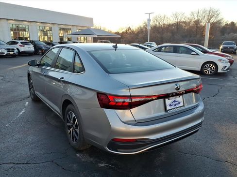 New 2026 Volkswagen Jetta S FWD image 5