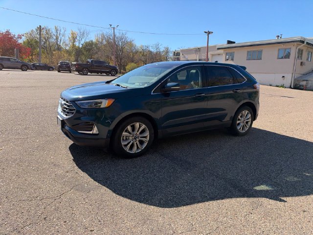 Used 2020 Ford Edge Titanium w/ Equipment Group 301A AWD/4WD image 4