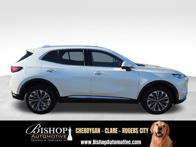 Used 2024 Buick Envision Preferred AWD/4WD image 25