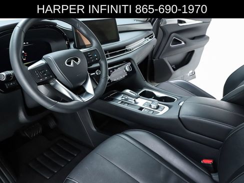 Certified 2026 INFINITI QX60 Luxe w/ Cargo Package AWD/4WD image 20