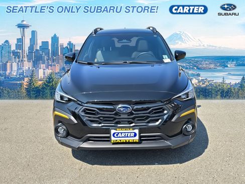Certified 2025 Subaru Crosstrek 2.5i Sport w/ Crosstrek Mirror Package AWD/4WD image 10