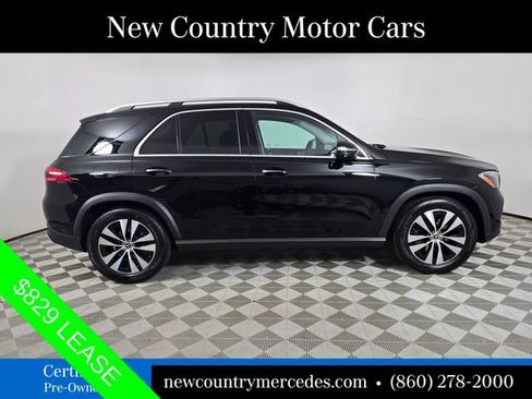 Certified 2026 Mercedes-Benz GLE 350 4MATIC image 2