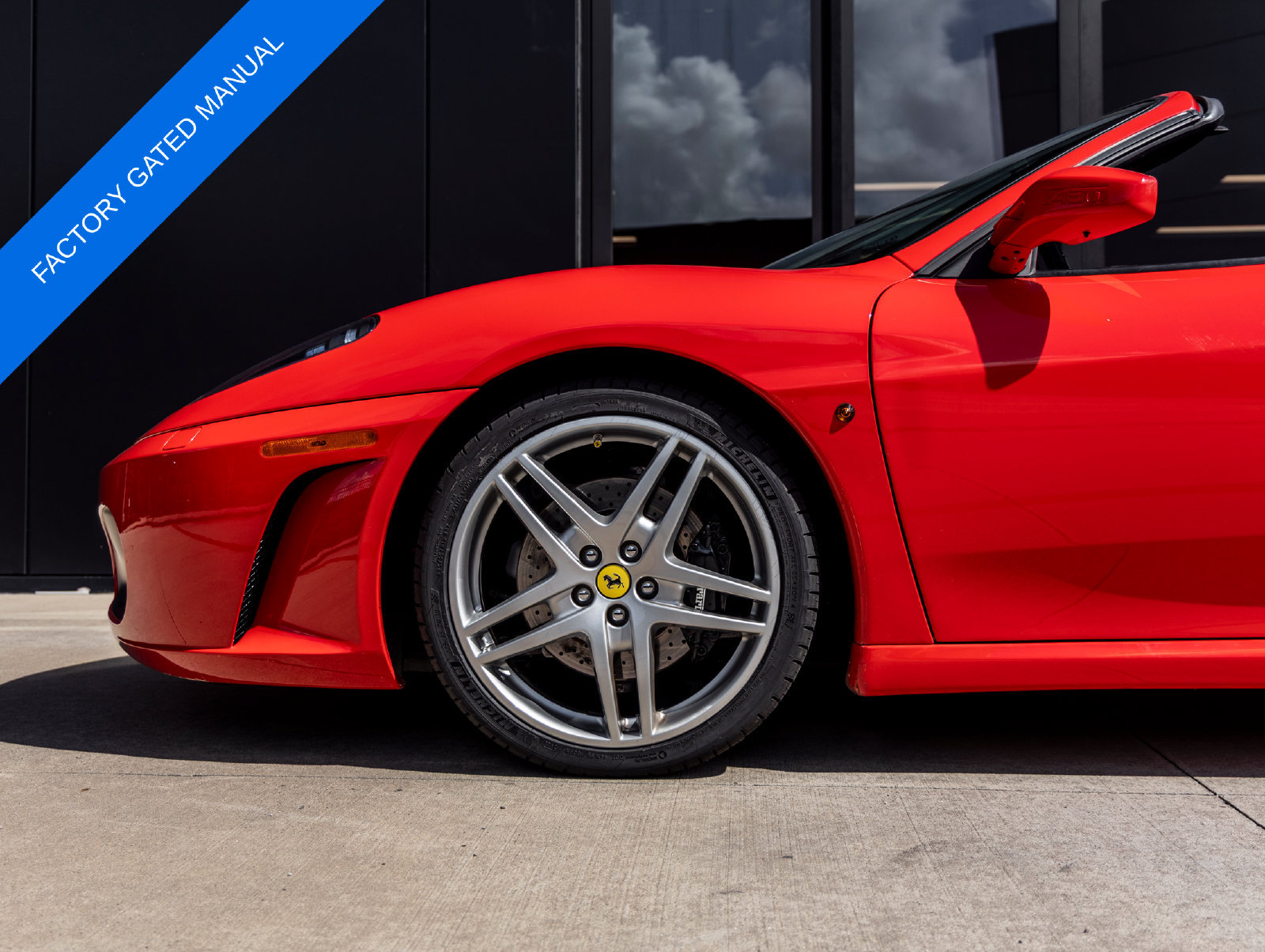 Used 2006 Ferrari F430 Spider RWD image 22