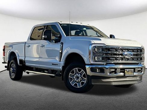 Certified 2024 Ford F350 Lariat w/ FX4 Off-Road Package image 2
