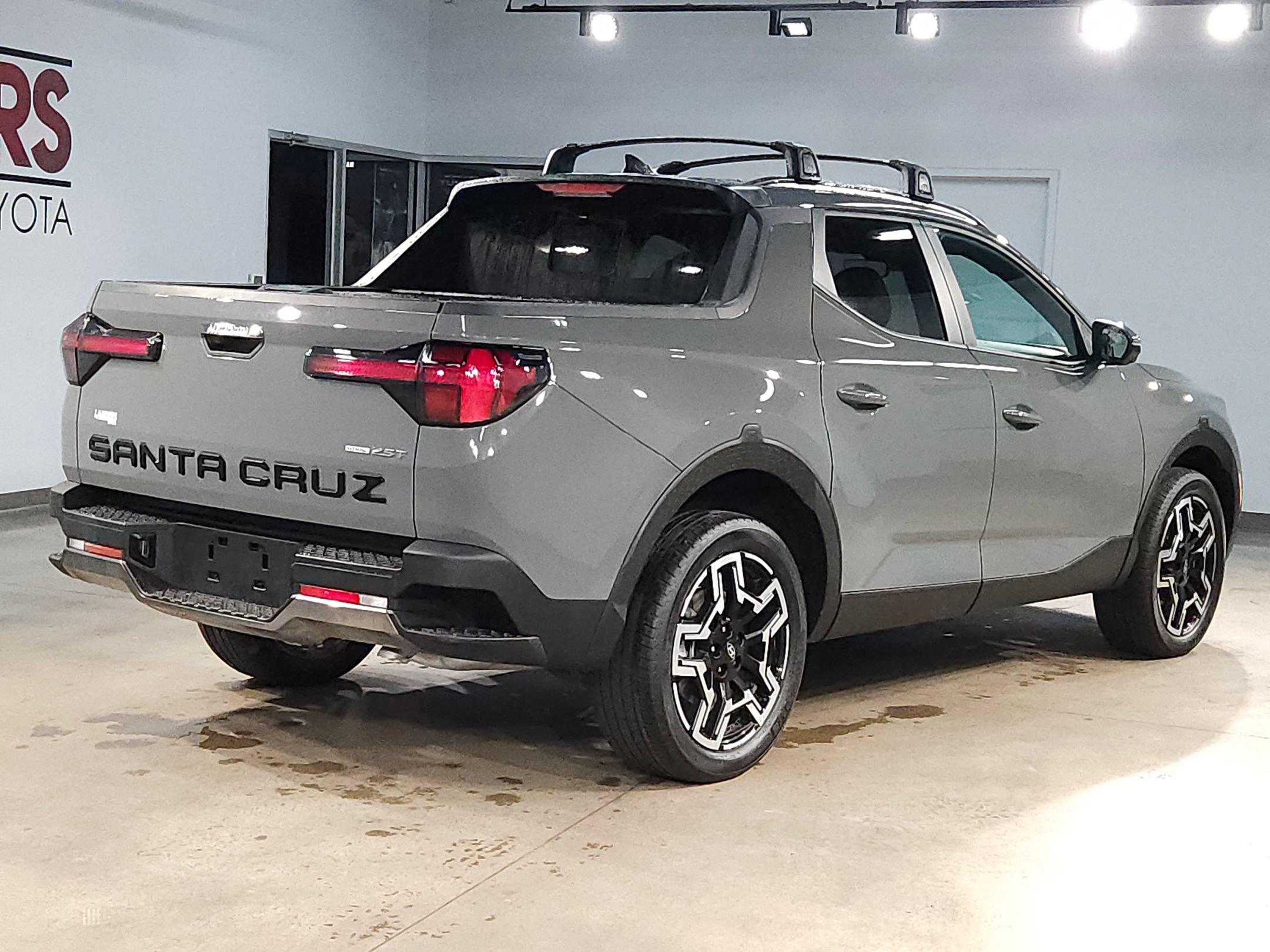Used 2026 Hyundai Santa Cruz Limited AWD/4WD image 7