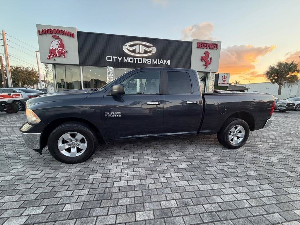 Used 2015 RAM 1500 Classic SLT RWD image 5