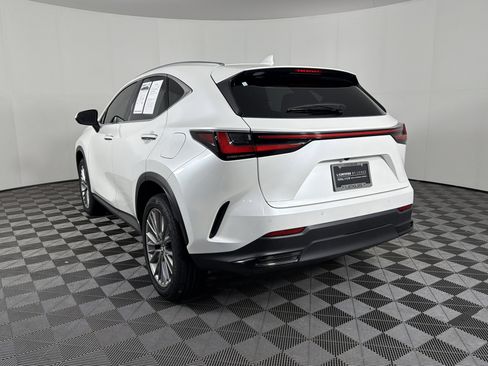 Certified 2023 Lexus NX 350 AWD image 5