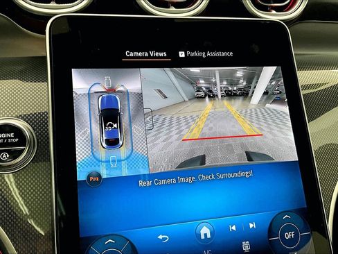 Used 2026 Mercedes-Benz GLC 43 AMG 4MATIC image 29