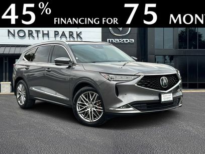 Used 2023 Acura MDX SH-AWD w/ Advance Package