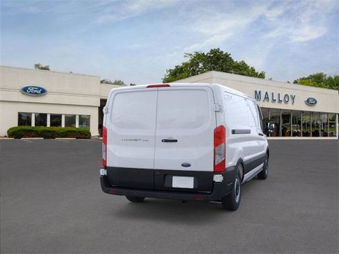 New 2025 Ford Transit 250 Low Roof w/ Load Area Protection Package image 8