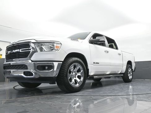 Used 2019 RAM 1500 Big Horn RWD image 57