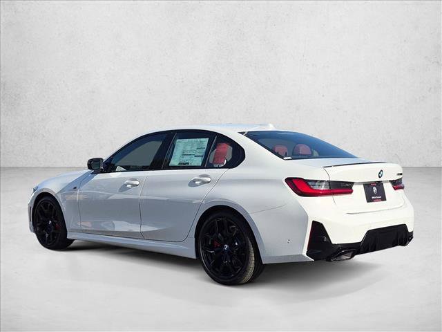 New 2026 BMW M340i RWD image 9
