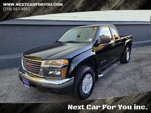 Used 2005 GMC Canyon SLE w/ Power Convenience Package AWD/4WD image 3