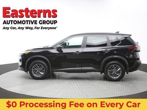 Used 2023 Nissan Rogue S AWD/4WD image 61