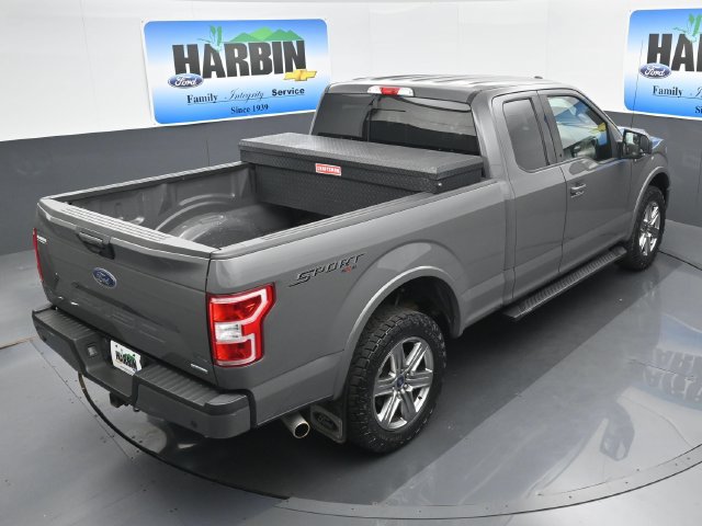 Used 2018 Ford F150 XLT w/ Equipment Group 302A Luxury AWD/4WD image 22