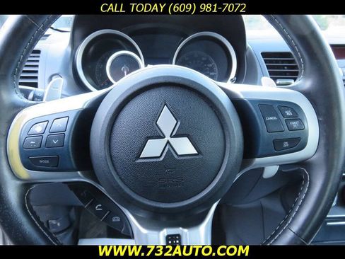 Used 2010 Mitsubishi Lancer Ralliart AWD/4WD image 21