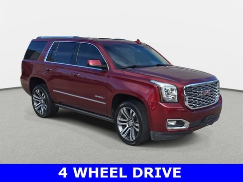 Used 2018 GMC Yukon Denali w/ Denali Ultimate Package image 3