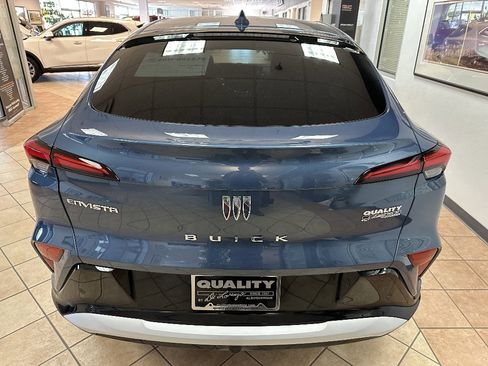 Used 2026 Buick Envista Sport Touring w/ Convenience I Package FWD image 5