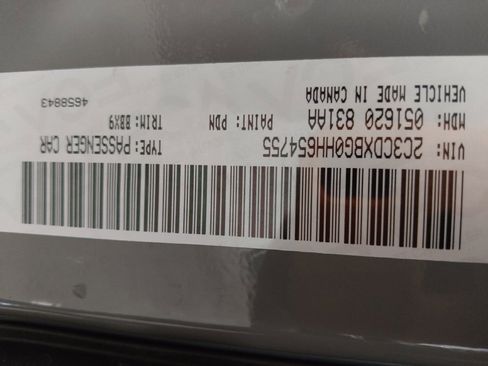 Used 2017 Dodge Charger SE w/ Popular Equipment Group RWD image 33