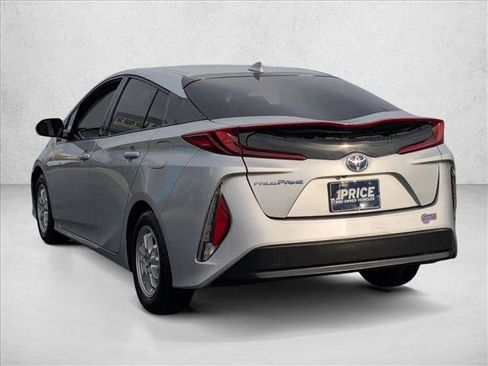 Used 2019 Toyota Prius Prime Premium image 8