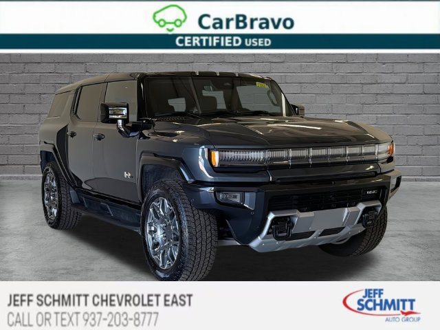 Certified 2026 GMC Hummer EV SUV AWD/4WD image 1