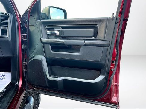 Used 2018 RAM 1500 Rebel w/ Luxury Group AWD/4WD image 25