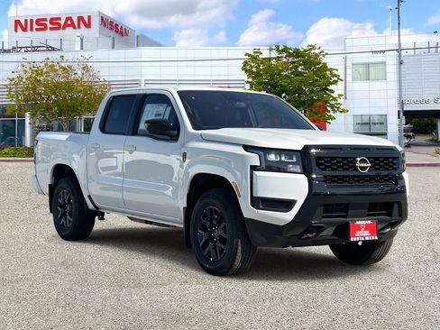 New 2026 Nissan Frontier SV image 5