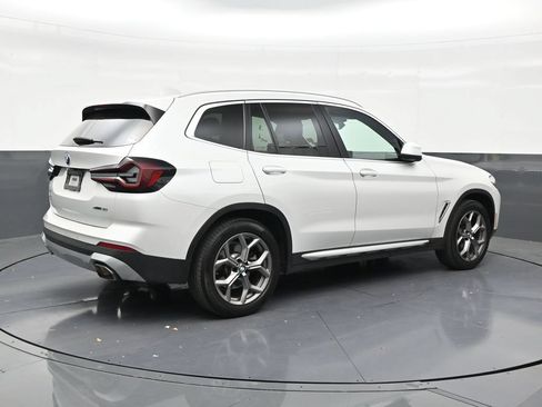 Used 2024 BMW X3 xDrive30i AWD/4WD image 5