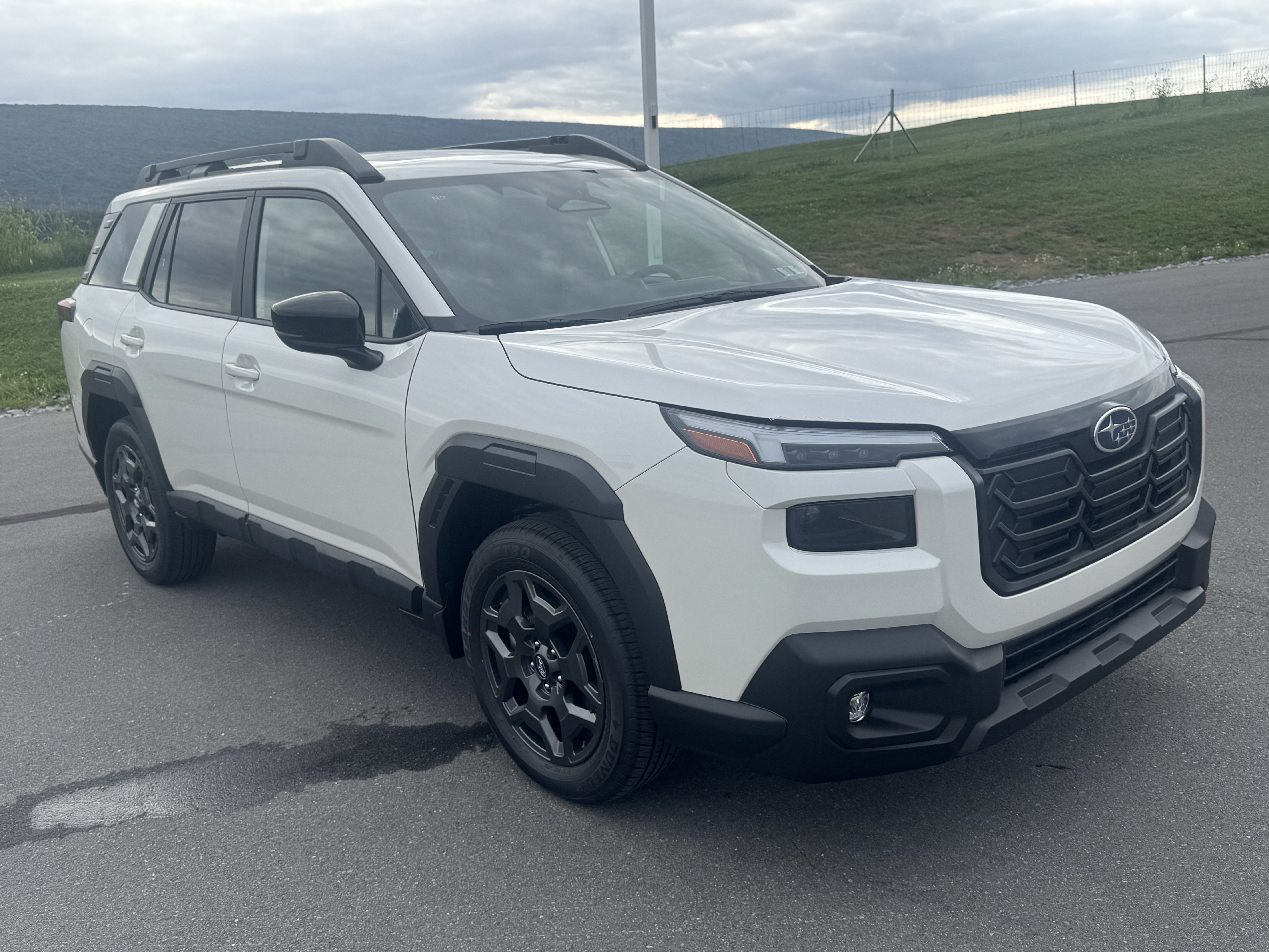 New 2026 Subaru Outback Premium AWD/4WD image 1