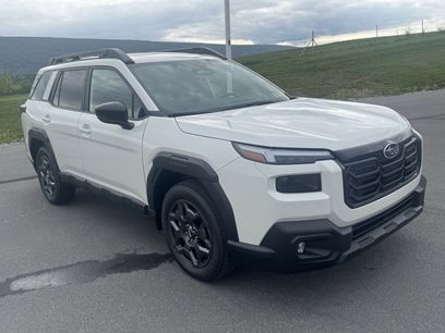 New 2026 Subaru Outback Premium