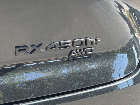 Certified 2025 Lexus RX 450h AWD w/ Convenience Package image 39