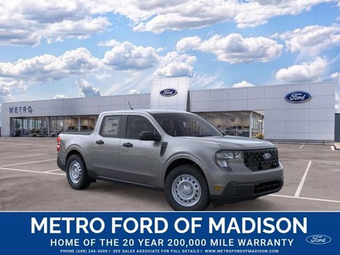 New 2026 Ford Maverick XL w/ Equipment Group 101A AWD/4WD image 7