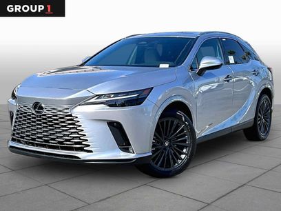 New 2026 Lexus RX 350 Premium