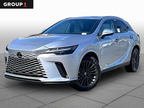 New 2026 Lexus RX 350 Premium FWD image 1