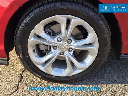 Certified 2024 Honda Accord LX image 13