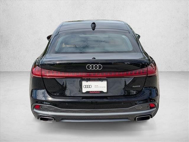 Used 2025 Audi A5 2.0T Premium Plus w/ Premium Plus AWD/4WD image 6