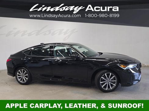 Used 2026 Acura Integra FWD image 3