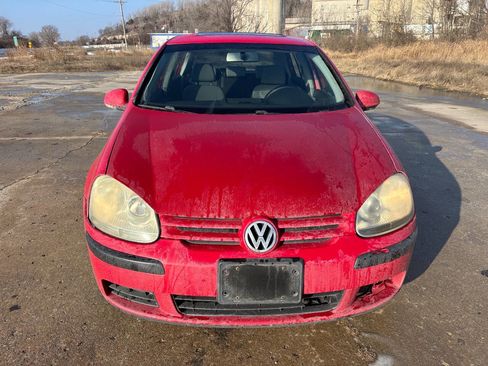 Used 2007 Volkswagen Rabbit Base 4dr Hatchback (2.5L I5 6A image 8