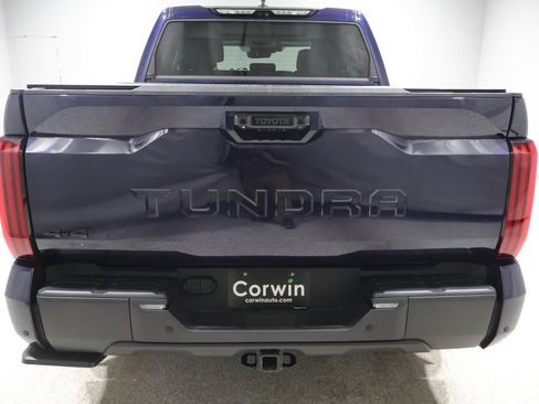 Used 2024 Toyota Tundra Limited w/ TRD Off-Road Package AWD/4WD image 3